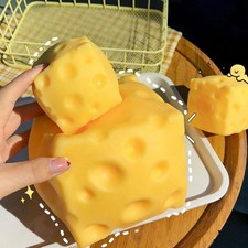 Squeeze Cheese Block Large