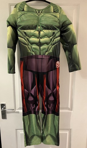 Kids marvel avengers hulk - tu,