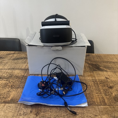 Sony playstation headset - playstation, vr