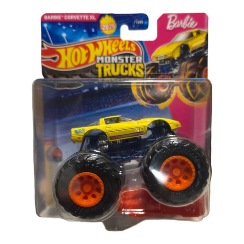 Hot wheels monster trucks - monster,