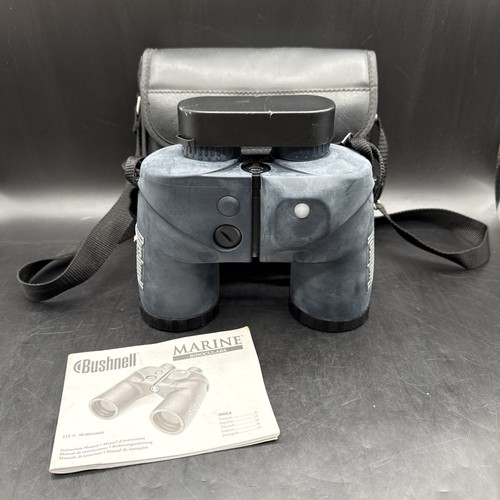 Bushnell marine 7x50 - marine,