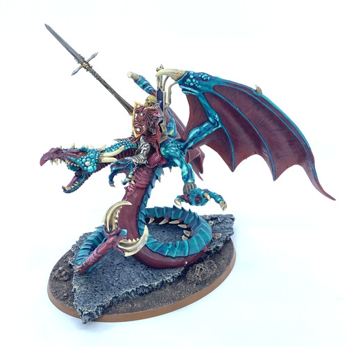 Vampire lord wyvern - on,