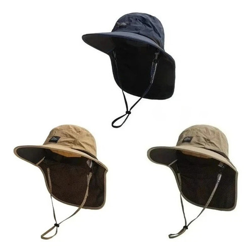 Unisex wide brim - unisex, bucket
