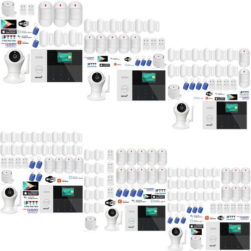 Tuya app wifi gsm rfid - tuya,