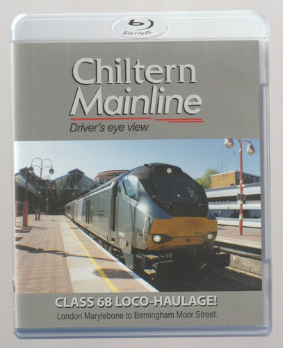 Chiltern mainline - , (bluray)