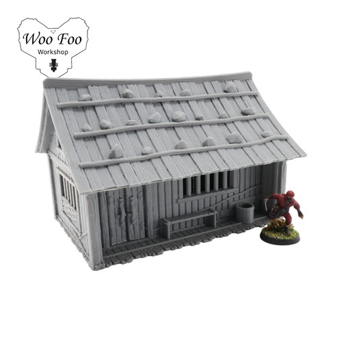 Nippon saga village - saga, house