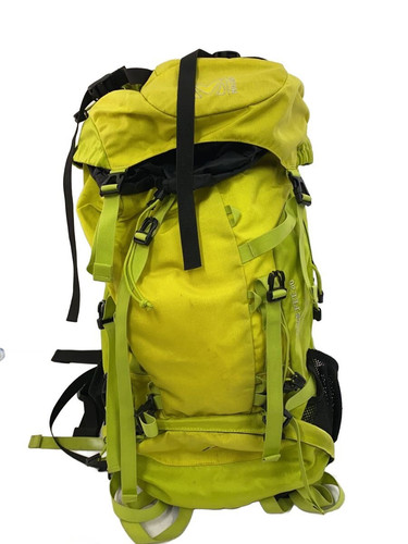 Millet backpack ylw - backpack,