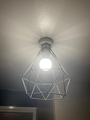 Ceiling light shade geometric - shade,