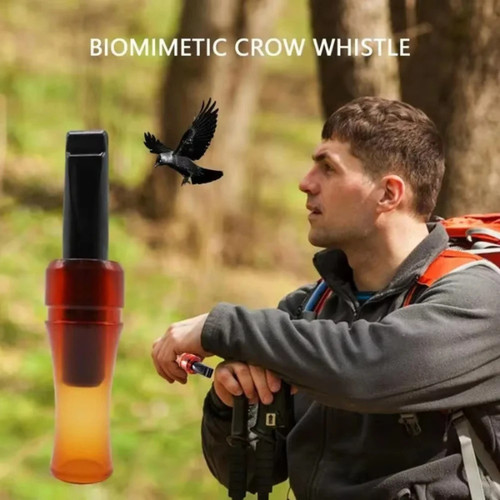 Crow rook call whistle - rook,