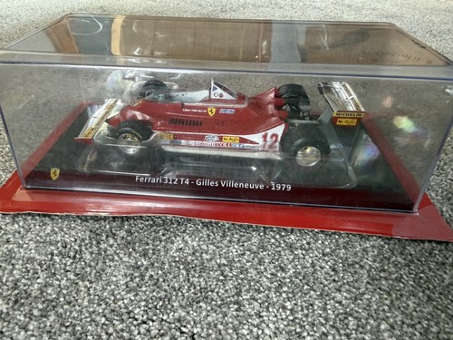 Deagostini ferrari 312 - ferrari,