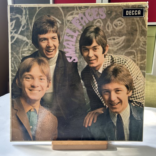 Small faces self - small, self-titled