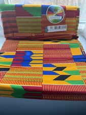Beautiful Ghana Kente Wax