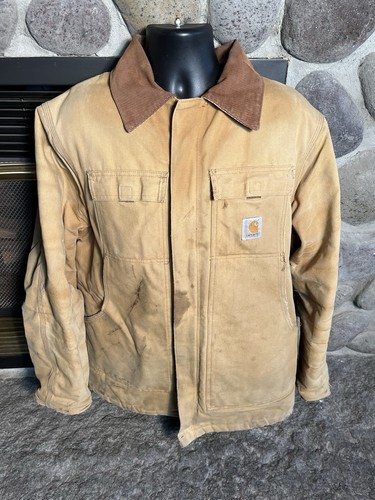 Vintage carhartt jq186 - carhartt, arctic