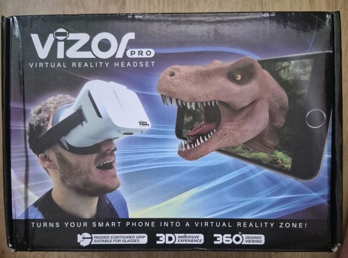 Vizor pro virtual reality - pro,