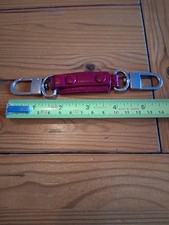 Traditional Leather and metal