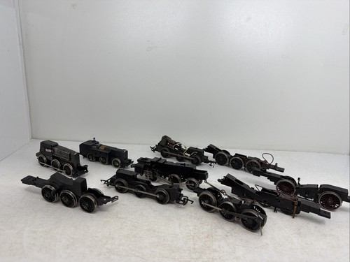 Gauge steam locomotive - oo,