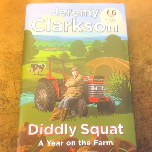 Jeremy clarkson diddly - clarkson, squat