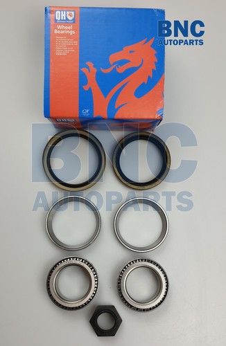 Front wheel bearing kit - front,