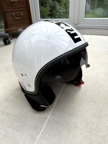 Momo design helmet - design,
