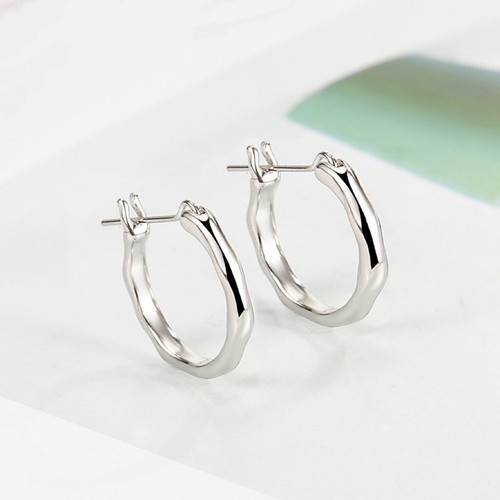 925 sterling silver - 925, huggie