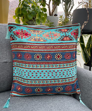 Turkish Kilim Cushion Cover