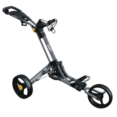 Icart 3 wheel - go, push