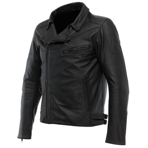 Dainese black leather - dainese,