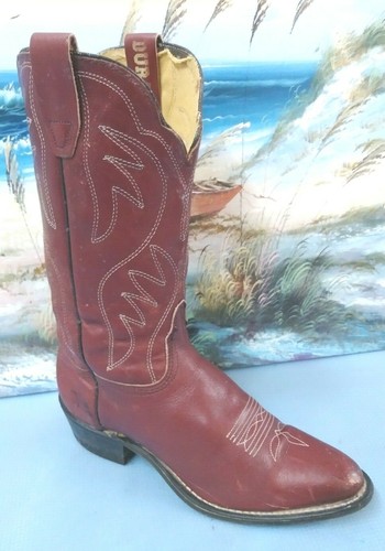Womens durango brown leather - brown,