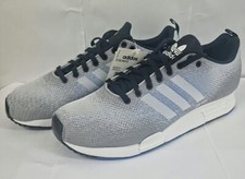 MENS ADIDAS ZX 900 WEAVE GREY WHITE BLACK TRAINERS B26526