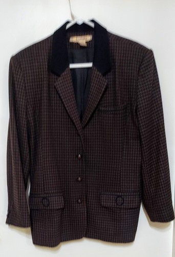 Vintage ann taylor - ann, wool