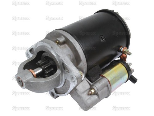 Starter motor 12v - motor, 2.8kw