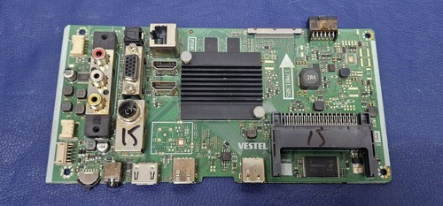Main board jvc lt - main,