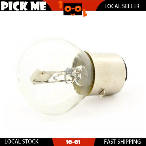 Headlight bulb ba20d - headlight, vespa