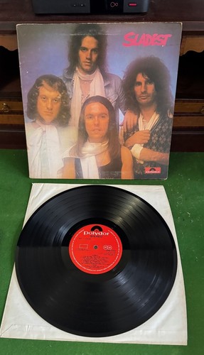 Slade sladest vinyl - –,