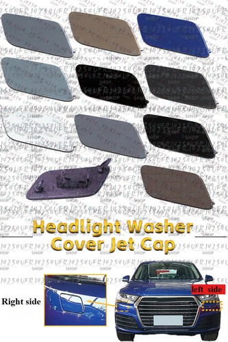 Headlight washer cover jet - washer,