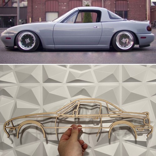 Miata mx5 hard - miata, na