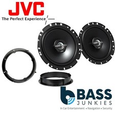 JVC 6.5" 17CM 600 Watts 2 Way