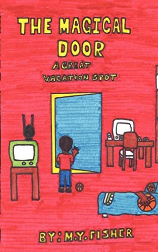 Fisher magical door new - fisher,