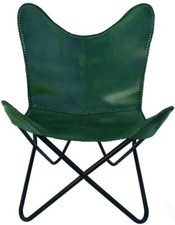 Handmade Vintage Real Green