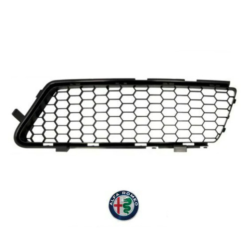 Bumper mask grille - alfa, romeo