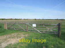 Photo 6x4 Grazing land. Tumby