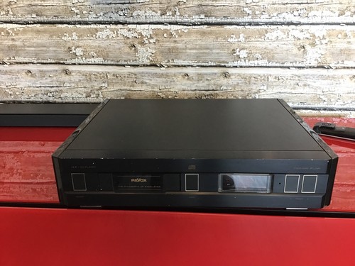 Revox cd player - 2,