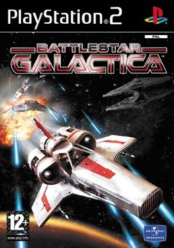 Battlestar galactica - battlestar,