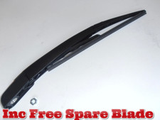  LANDROVER FREELANDER 2 Upgrade New REAR WIPER ARM BLADE  + FREE SPARE BLADE. 