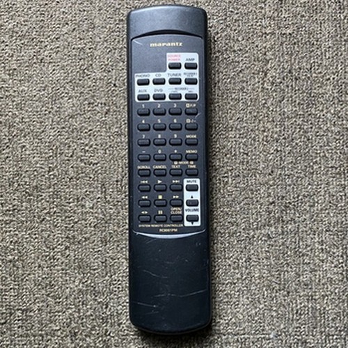 Marantz remotecontrol - marantz,