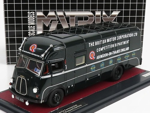 Morris commercial bmc racing - morris,