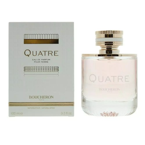 Boucheron quatre 100ml eau - boucheron,