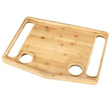 Wood Walker Tray Table with