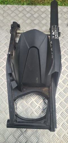Suzuki gsxs 750 2020 rear - 750,