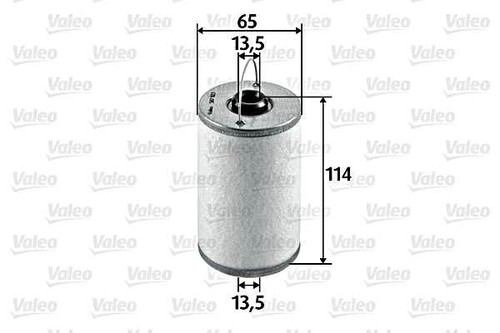 Valeo fuel filter for mercedes - filter,